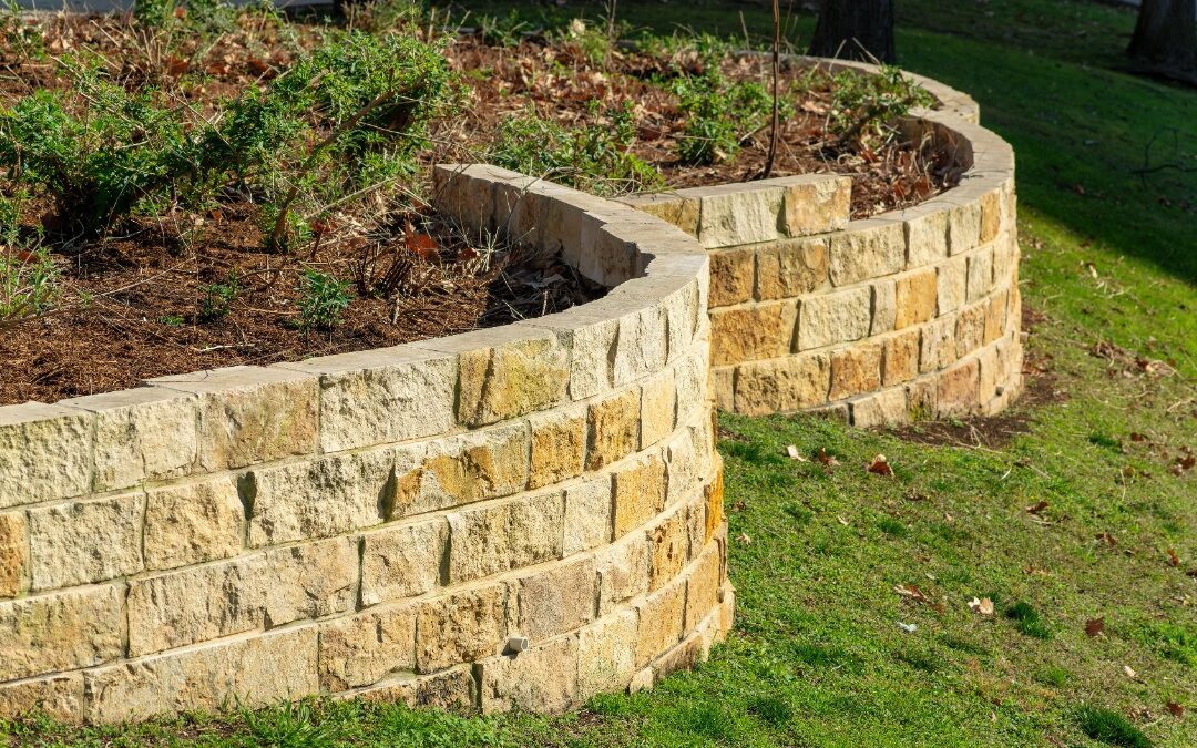 The Different Types Of Retaining Walls & Their Benefits