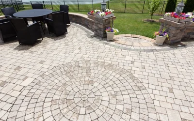 Reduce Muddiness in Your Yard With a Practical Hardscaping Plan
