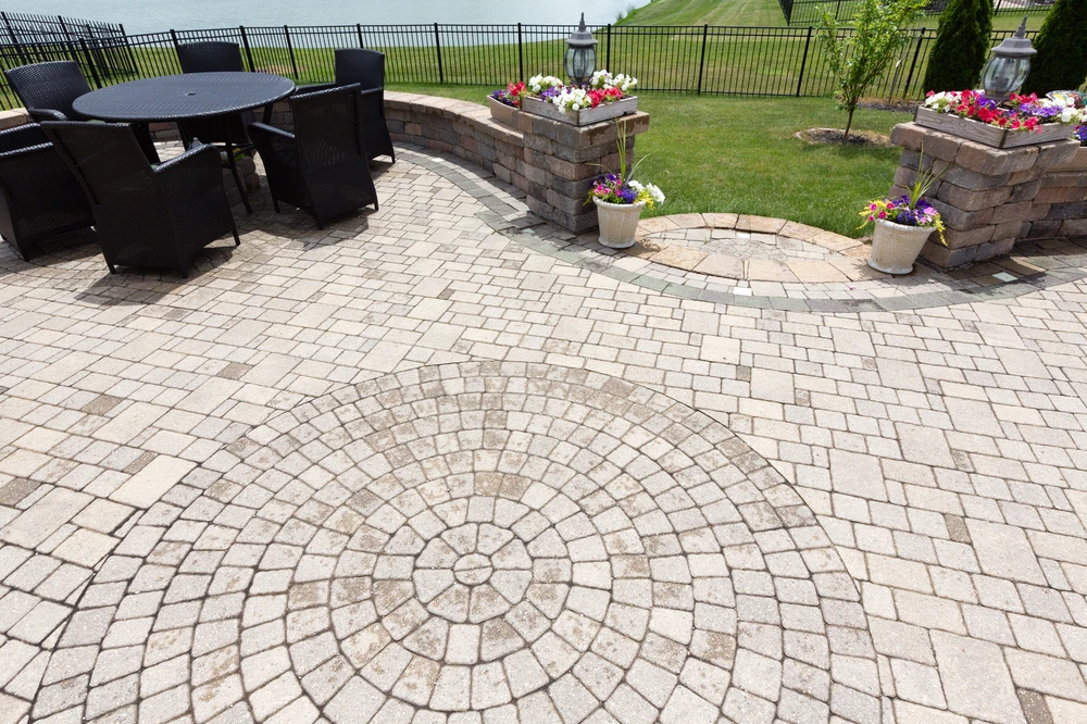 Reduce Muddiness in Your Yard With a Practical Hardscaping Plan