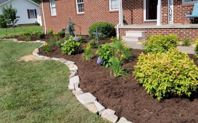 Landscaping Touch-Ups For April Without Overdoing It