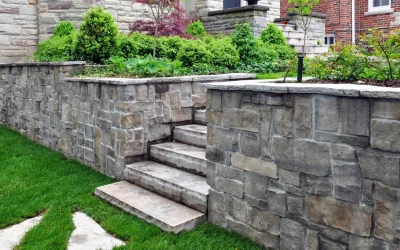 Better Backyard Layouts Built With Retaining Walls