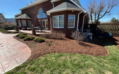 Helpful Landscaping For Cleaner Johnson City Hillside Spaces